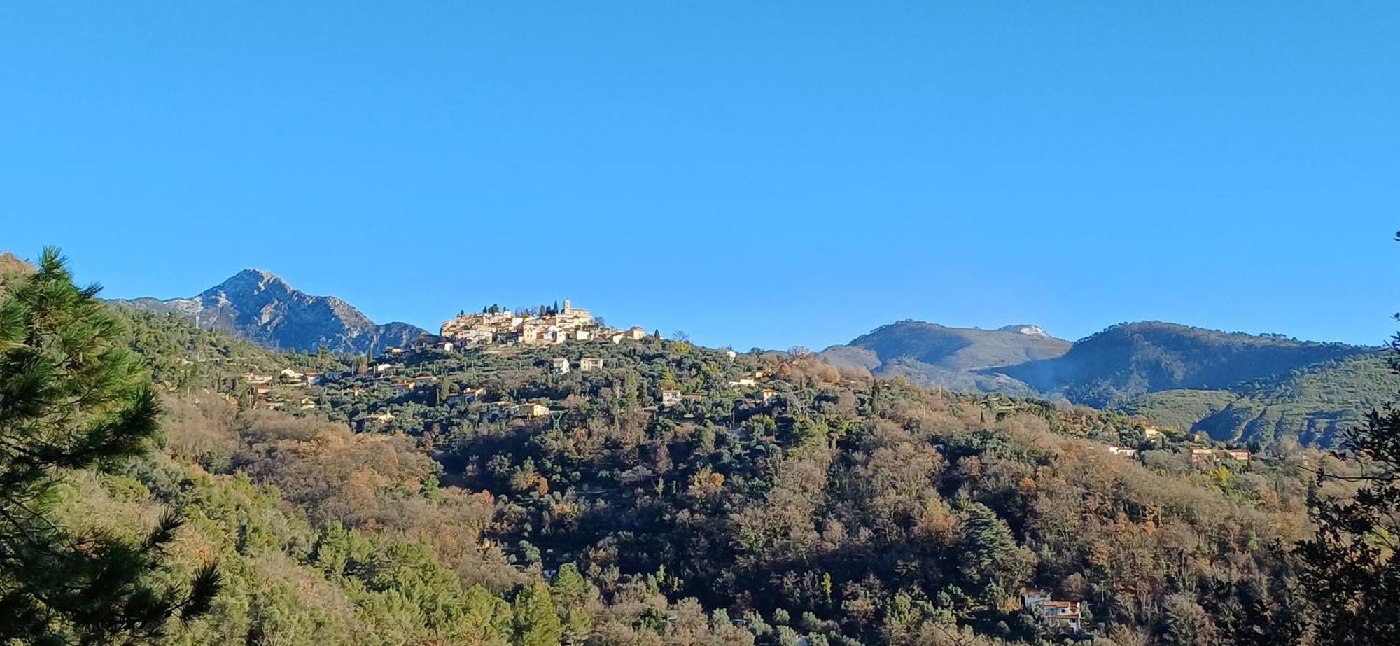 לינה וארוחת בוקר Coaraze Le Domaine De La Feuilleraie מראה חיצוני תמונה